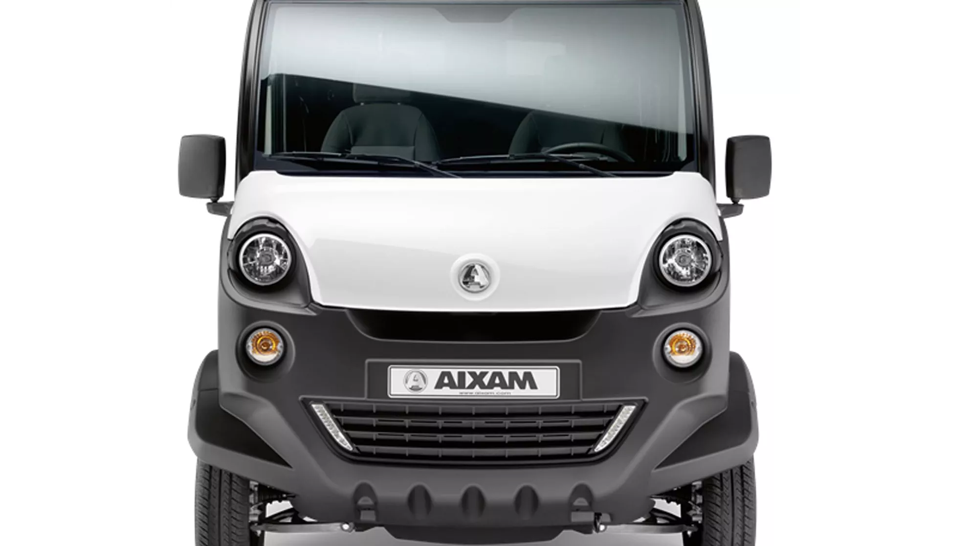 Aixam D-Truck 400 Fahrgestell - Image 5